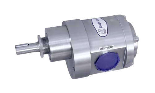SS Rotary Gear Pump